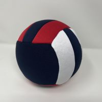 Ball with 7 cm holes, especially for visually impaired and blind do