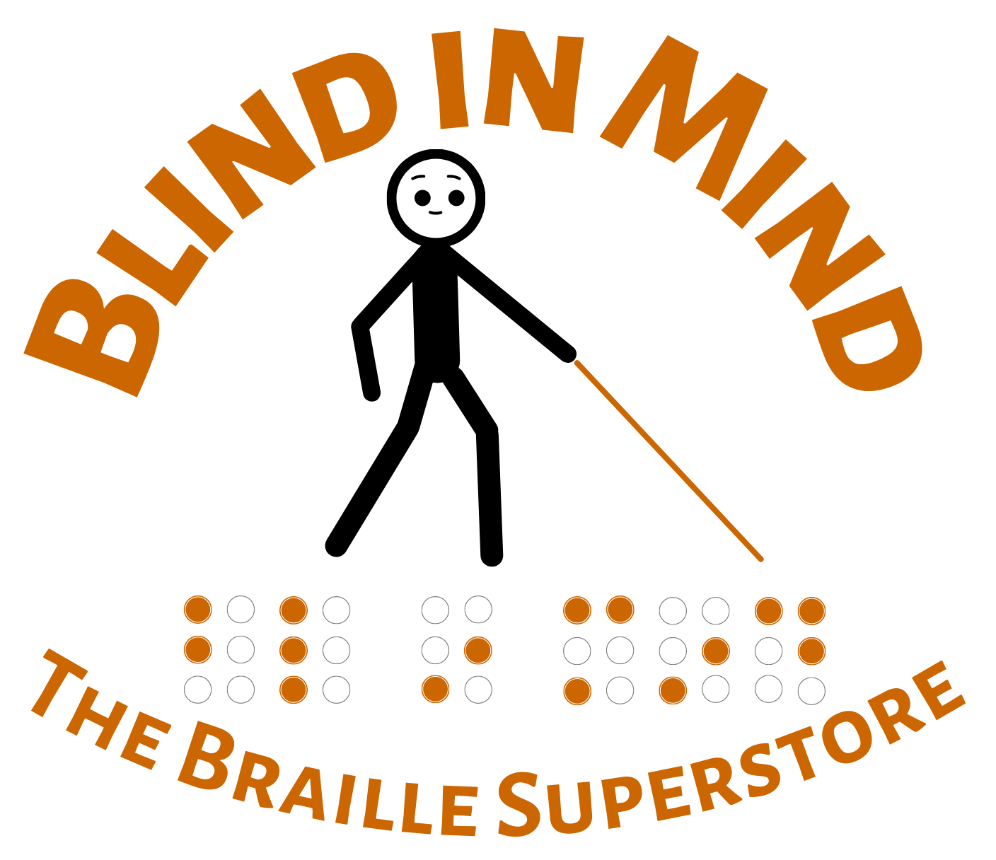 Braille Gifts for the Blind
